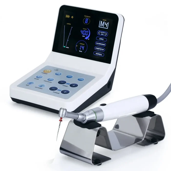 OLED Screen Ident Dental Endo Motor with Apex Locator for Endodontic Treatment