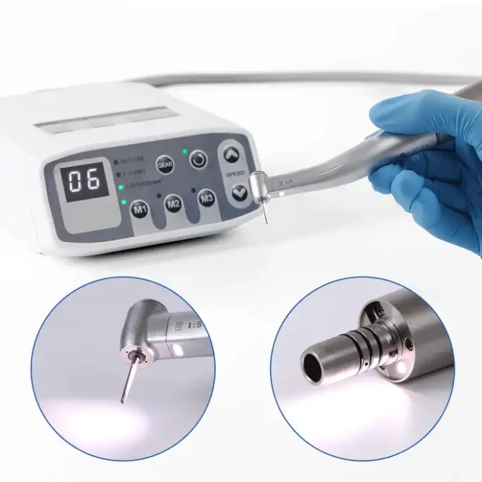 High Performance Dental LED Brushless Micromotor Electric Dental Micro Motor - Image 2