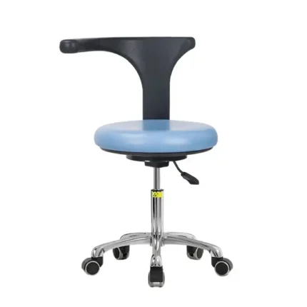 Dental chair Factory direct commercial chair for Laboratory workshop school office For Clinic leather rotate lift chairs