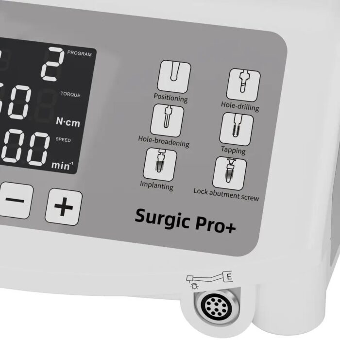 Dental Implant Motor Implantology System - Image 4