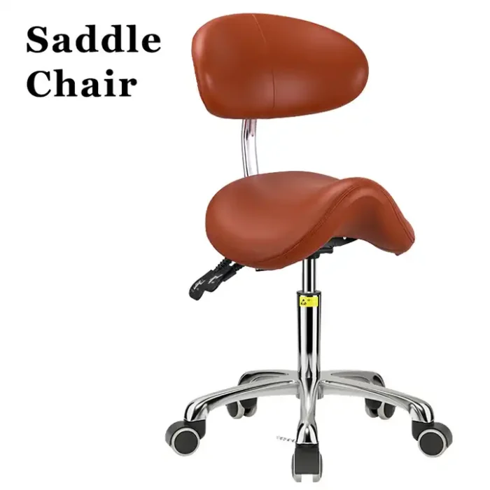 Dental chair Factory direct commercial chair for Laboratory workshop school office rotate lift rocking recline chairs - Image 2