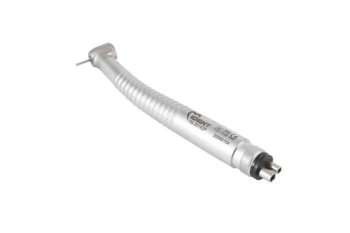 Dental Handpieces 4\2 Hole Push Button Turbine High Speed Dental Handpiece Yn-301X2P - Image 3