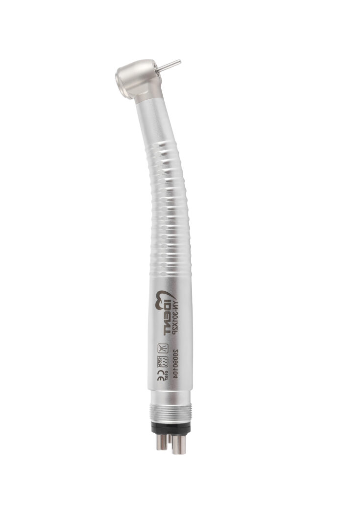 Dental Handpieces 4\2 Hole Push Button Turbine High Speed Dental Handpiece Yn-301X2P - Image 2