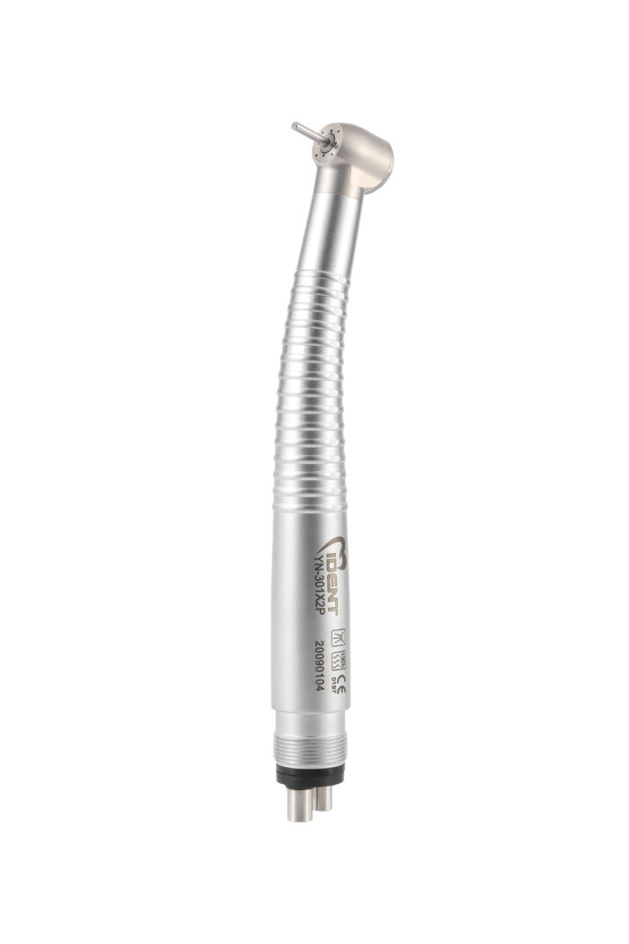 Dental Handpieces 4\2 Hole Push Button Turbine High Speed Dental Handpiece Yn-301X2P
