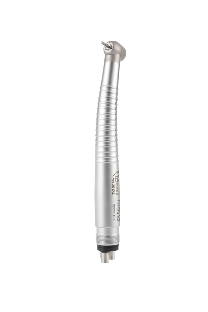 Dental Handpieces 4\2 Hole Push Button Turbine High Speed Dental Handpiece Yn-301X2