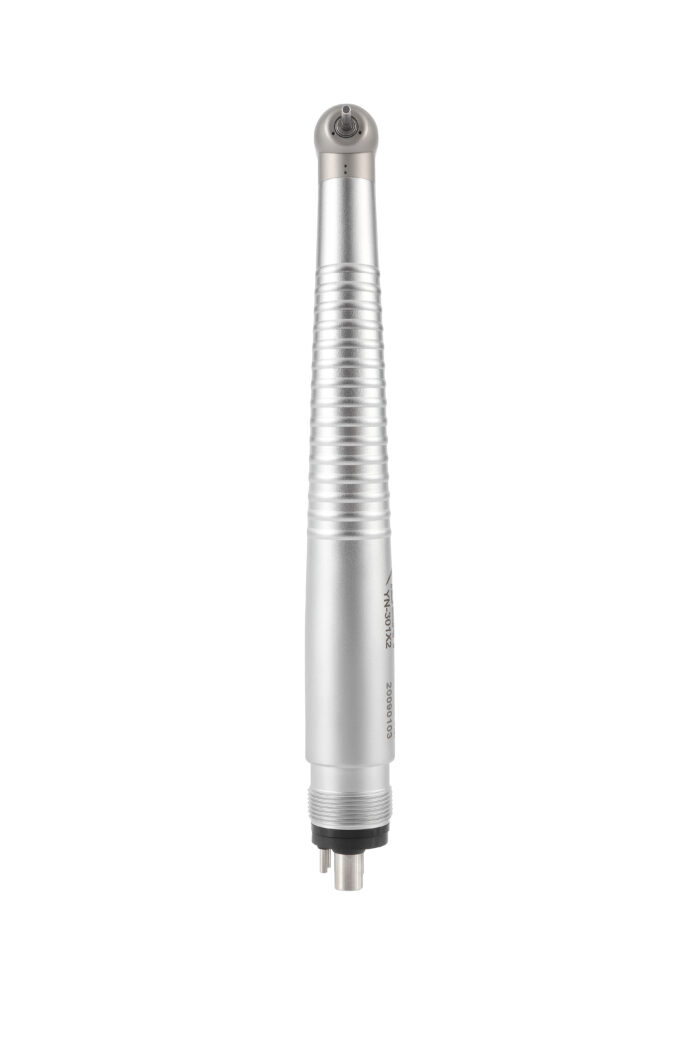 Dental Handpieces 4\2 Hole Push Button Turbine High Speed Dental Handpiece Yn-301X2 - Image 4