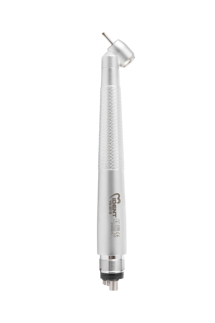 Dental Handpieces 4\2 Hole Push Button Turbine High Speed Dental Handpiece Yn-301S