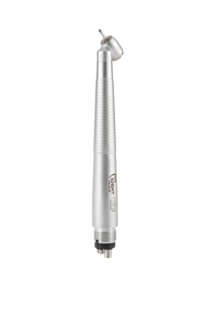 Dental Handpieces 4\2 Hole Push Button Turbine High Speed Dental Handpiece Yn-301S - Image 3
