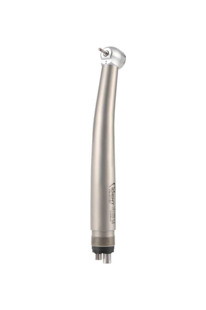 Dental Handpieces 4\2 Hole Push Button Turbine High Speed Dental Handpiece Yn-301ST