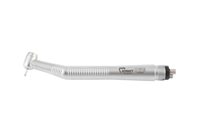 Dental Handpieces 4\2 Hole Push Button Turbine High Speed Dental Handpiece Yn-301P - Image 4