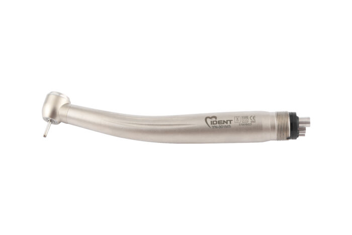 Push Button Turbine High Speed Dental Handpiece  YN-301M3 - Image 4