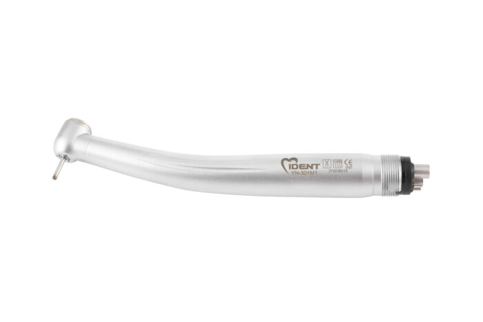 Dental Handpieces 4\2 Hole Push Button Turbine High Speed Dental Handpiece Yn-301M1 - Image 5