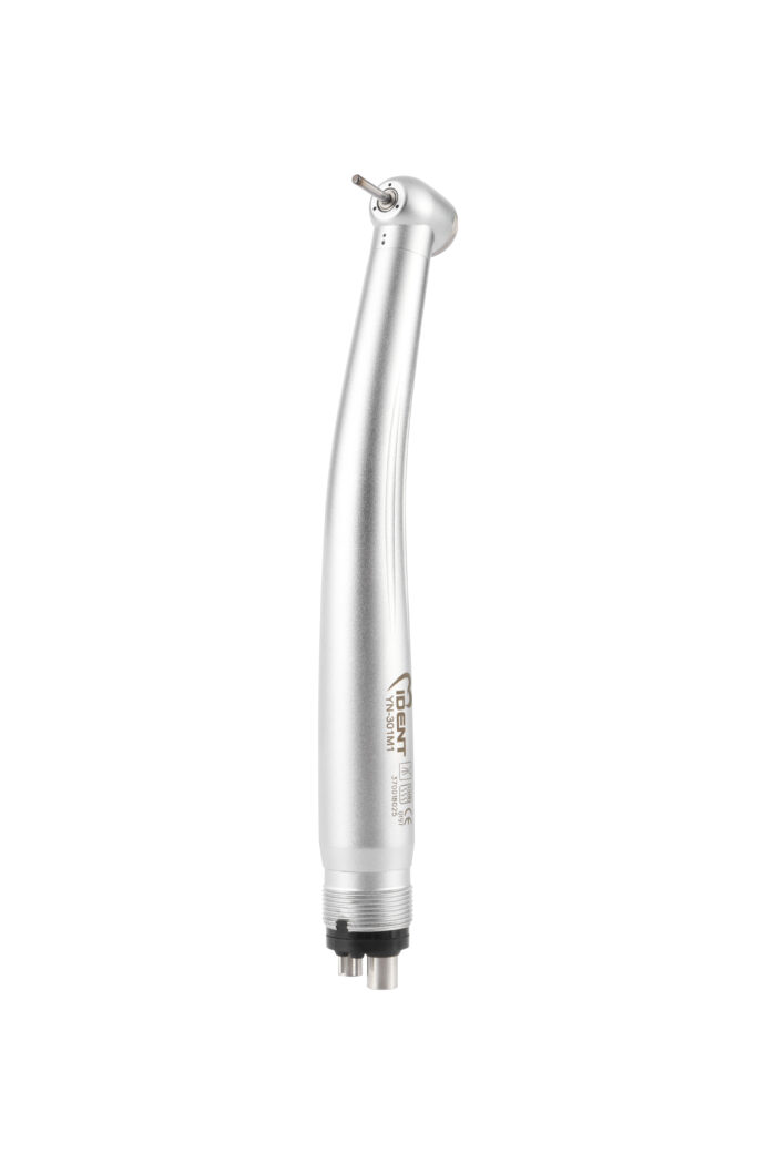 Dental Handpieces 4\2 Hole Push Button Turbine High Speed Dental Handpiece Yn-301M1