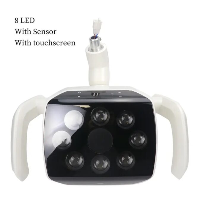 Dental Operation Lighting LED lamp for Implant for Dental Chair Cold Light Shadowless Induction Lamp - Image 5