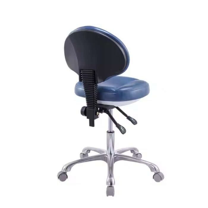 Dentist Stool doctor nurse assistant chair hospital office chair for Laboratory furniture Chair with caster - Image 5
