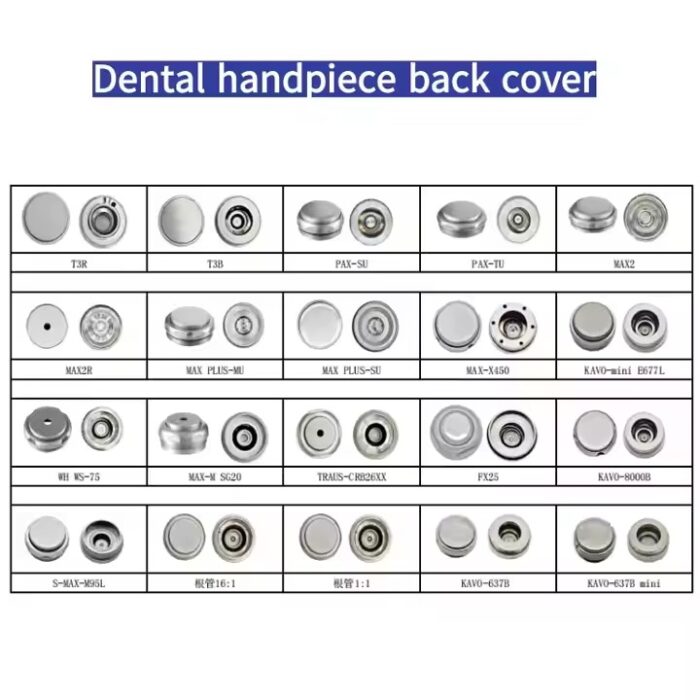 Dental Maintenance Tool Set Turbine Power Steel Metal Handpiece Rotor Ceramic Bearing Cartridge Dental Consumables Spare Part - Image 4