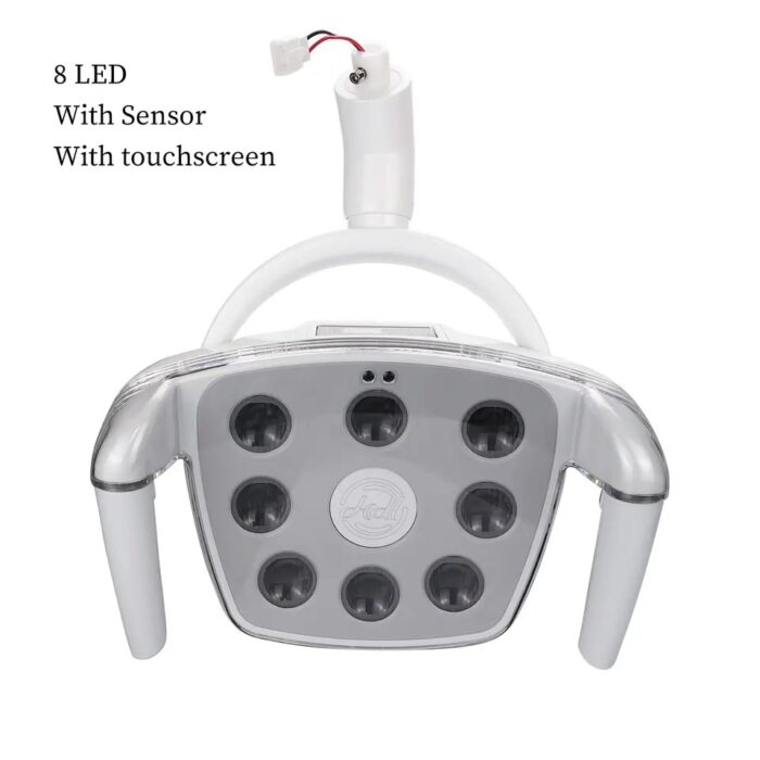 Dental Operation Lighting LED lamp for Implant for Dental Chair Cold Light Shadowless Induction Lamp - Image 3