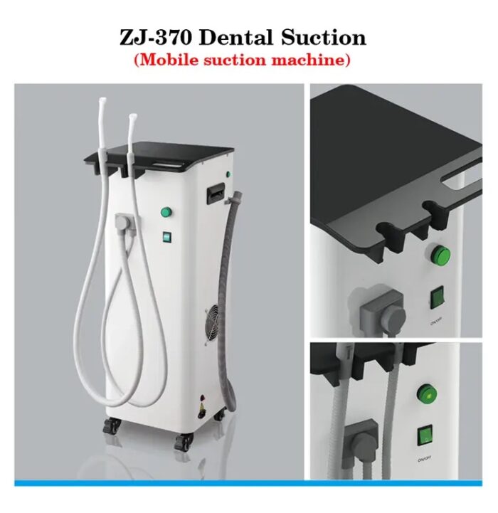 Portable Clinic & Surgery Room 300L/min - Image 5