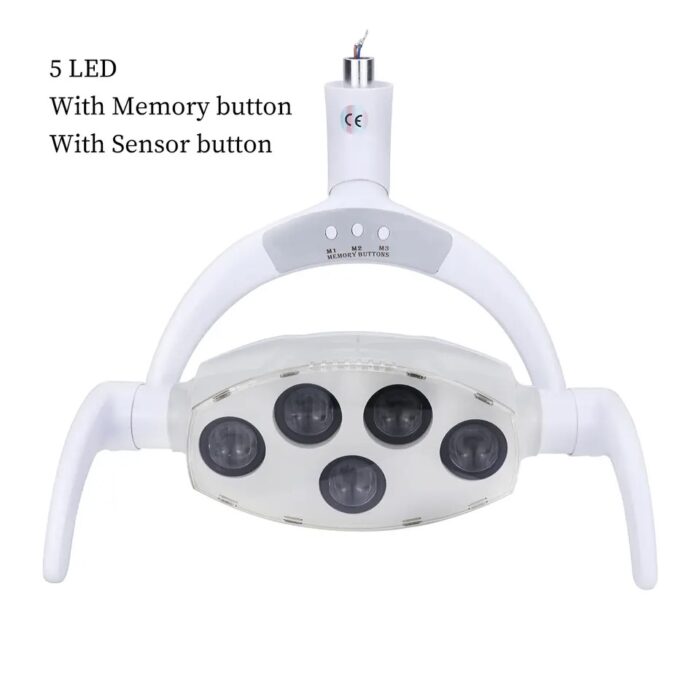 Dental Operation Lighting LED lamp for Implant for Dental Chair Cold Light Shadowless Induction Lamp - Image 2