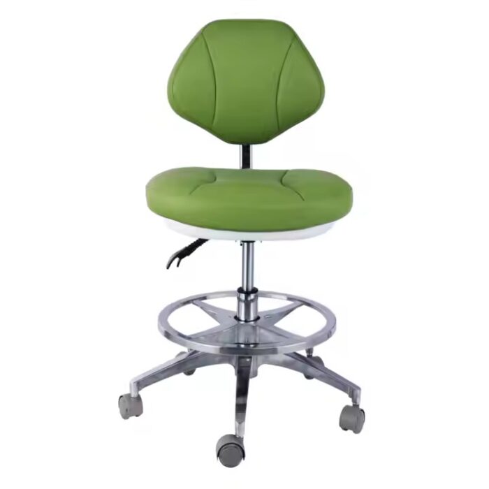 360 Degree Rotating Dental Nurse Stool Multi Color Hospital Stool Comfortable Seat Dental Office Chair - Image 7