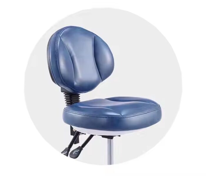 Dentist Stool doctor nurse assistant chair hospital office chair for Laboratory furniture Chair with caster - Image 4