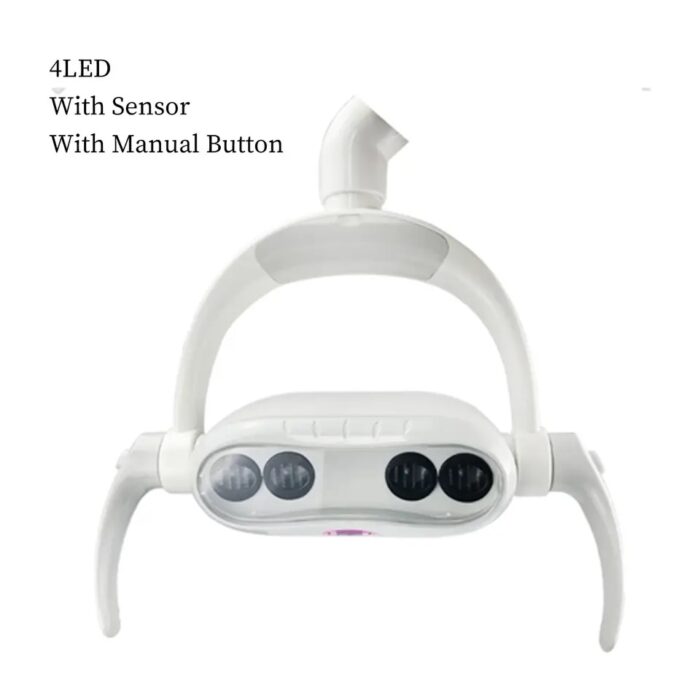 Dental Operation Lighting LED lamp for Implant for Dental Chair Cold Light Shadowless Induction Lamp - Image 6