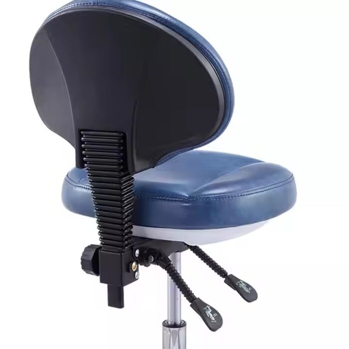 Dentist Stool doctor nurse assistant chair hospital office chair for Laboratory furniture Chair with caster - Image 3