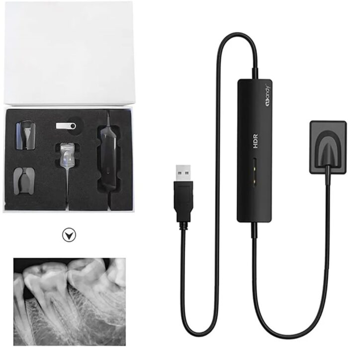 Digital Dental X-ray Imaging System/Dental Sensor/Vet Use,Dental Clinics, Hospitals or Veterinary Clinics - Image 2