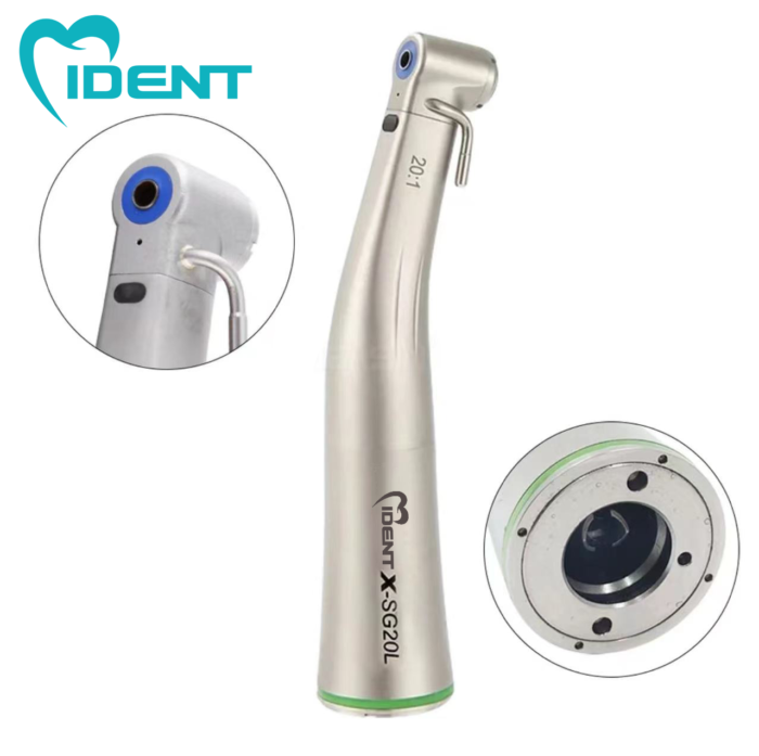 Dental X-SG20L with light handpiece 20:1