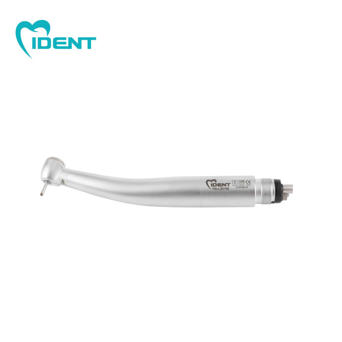 Dental High Speed Handpiece with LED light Single Water Sprays Handpiece 2/4Hole Dentist Tool - Image 5