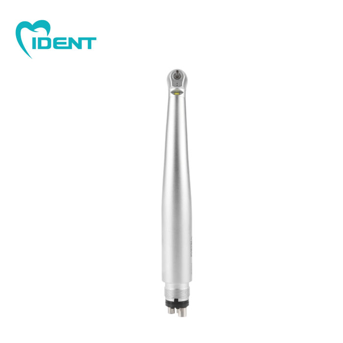 Dental High Speed Handpiece with LED light Single Water Sprays Handpiece 2/4Hole Dentist Tool - Image 4