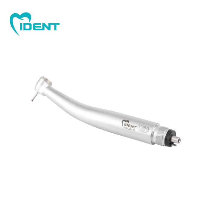 Dental High Speed Handpiece with LED light Single Water Sprays Handpiece 2/4Hole Dentist Tool - Image 3