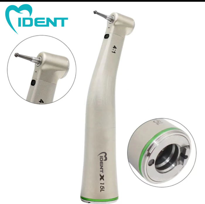 Dental X15L with light hanpiece 4:1