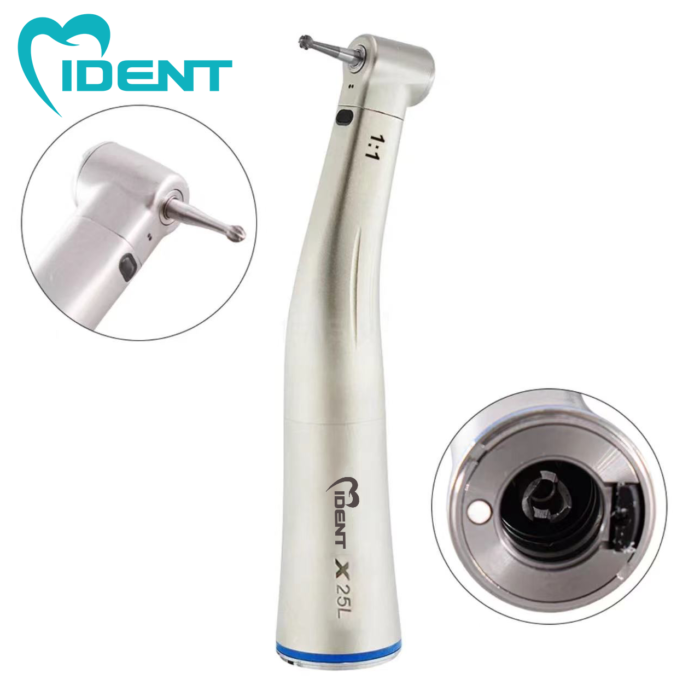 Dental X25L with light  handpiece 1:1