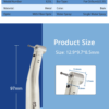 Dental X25L with light  handpiece 1:1 - Image 2