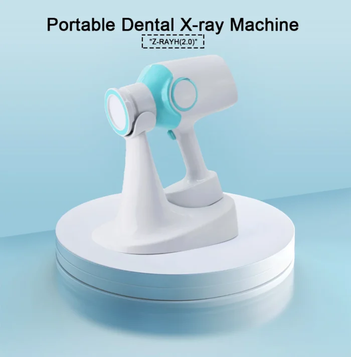 Dental X-ray Machine For Training Veterinary X Xay Radiography Equipment Handheld Digital Nomad Veterinary Dental- X Ray