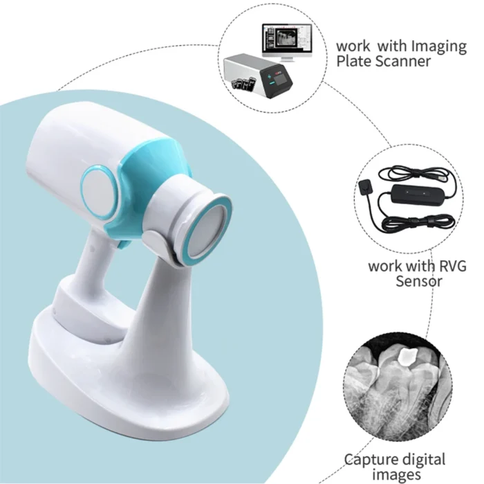 Dental X-ray Machine For Training Veterinary X Xay Radiography Equipment Handheld Digital Nomad Veterinary Dental- X Ray - Image 5