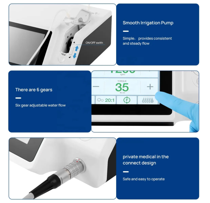 Dental Equipment LED Dental Implant Optic Motor dental implant system - Image 4