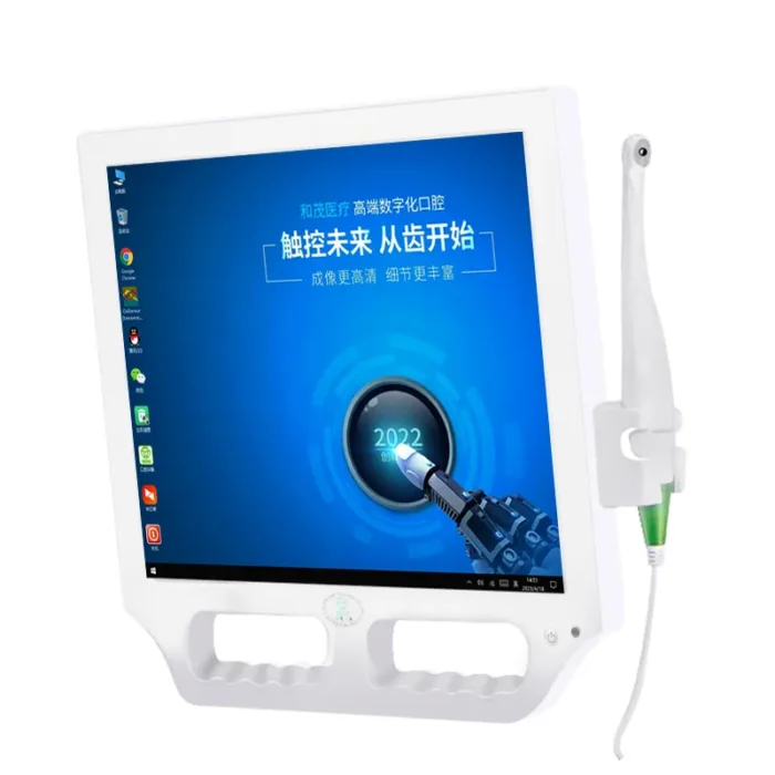 Portable Intraoral Camera with Monitor: Electric Dental Equipment - Image 2