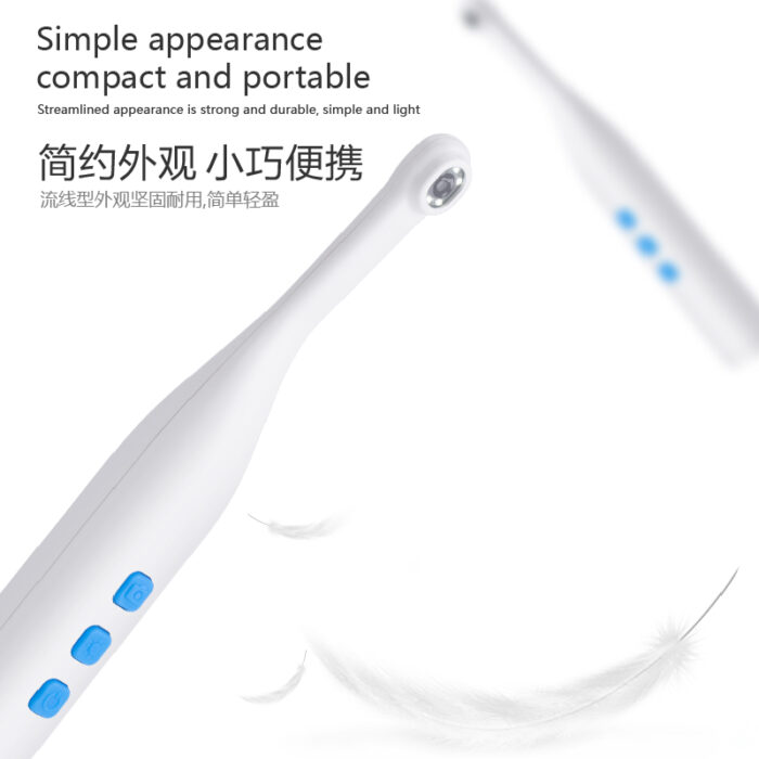WiFi Dental Intraoral Camera Wireless Dental Intra Oral Camera/ Intra Oral Scanner - Image 2