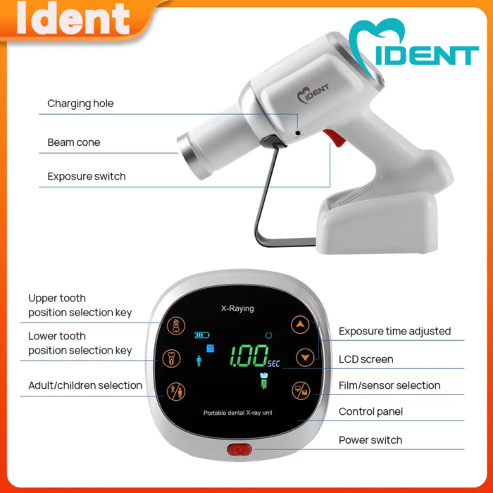 Dental x-ray machine - Image 3