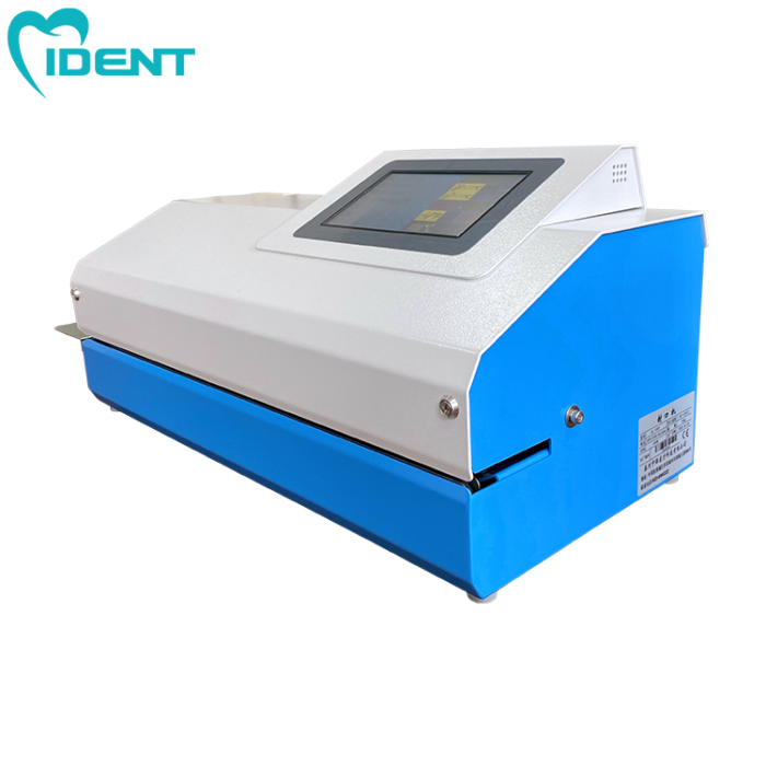 Full Automatic Dentals Sealing Machine With Printer Medical Sterilization Pouch Paper Plastic Bag Packaging Machine - Image 4