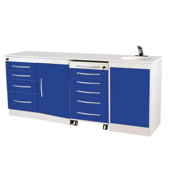 Customized Stainless Steel Combination Cabinet dental cabinet furniture