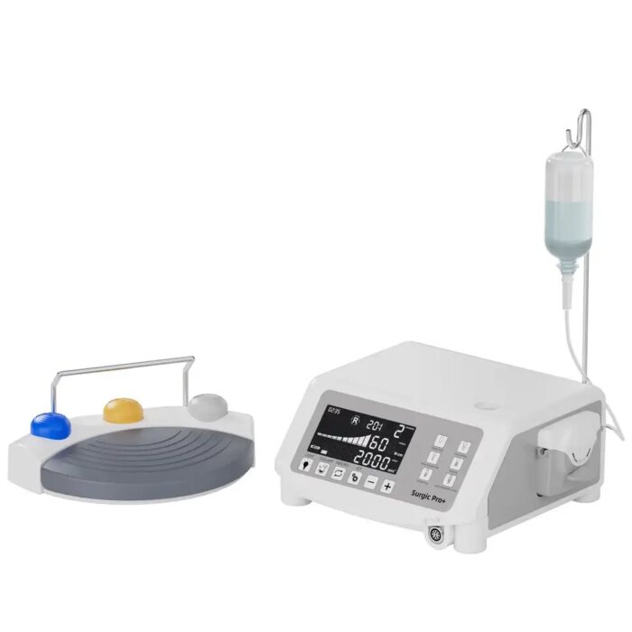 Dental Implant Motor Implantology System