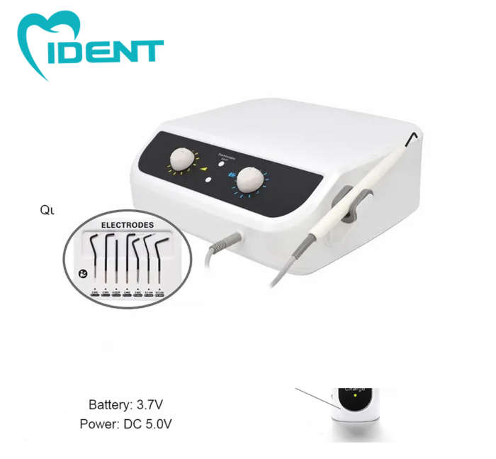 Dentals Electrosurgerys Unit with Free 7 Electrodes Tips for Orals Surgerys And Dentals Implants Used