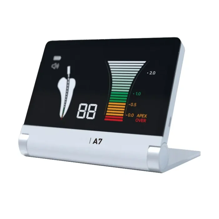 Root Dental Endodontic Quality Apex Locator Device with Accessories - Image 5
