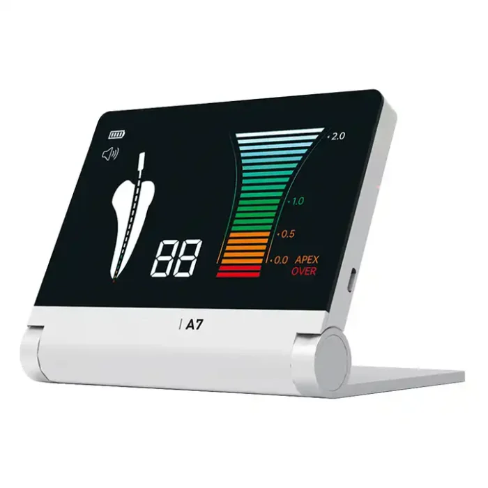 Root Dental Endodontic Quality Apex Locator Device with Accessories - Image 4