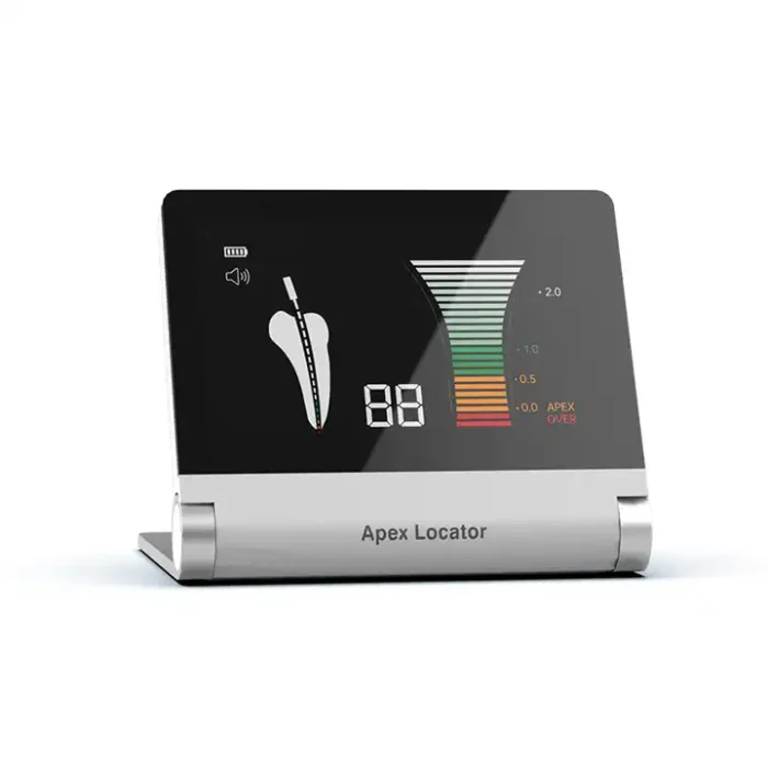 Root Dental Endodontic Quality Apex Locator Device with Accessories - Image 2