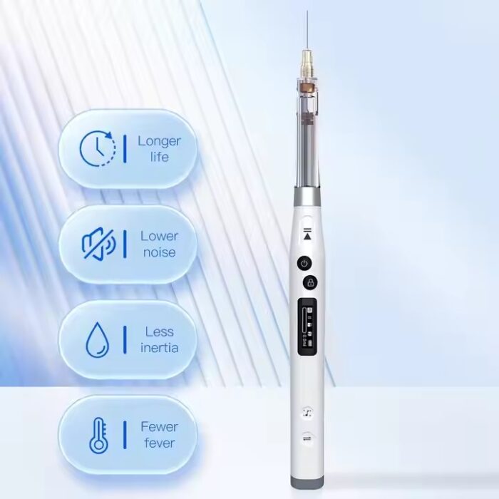 Dental Oral Anesthesia Pen Endodontic Treat Oral Anesthesia Injector - Image 4