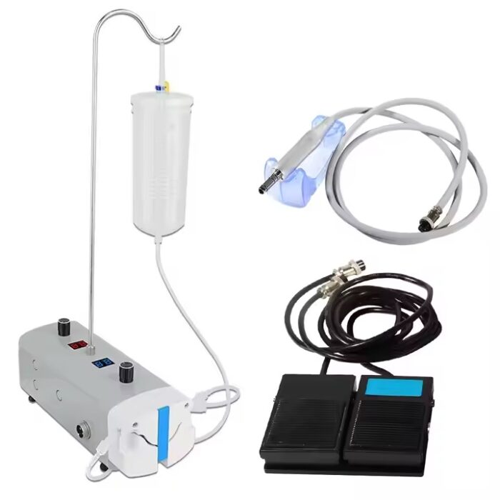 Dental Self-water Pumping Irrigation Water Brushless Motor E-type Surgery Instrument Non-optic Implant Handpiece Kits - Image 4